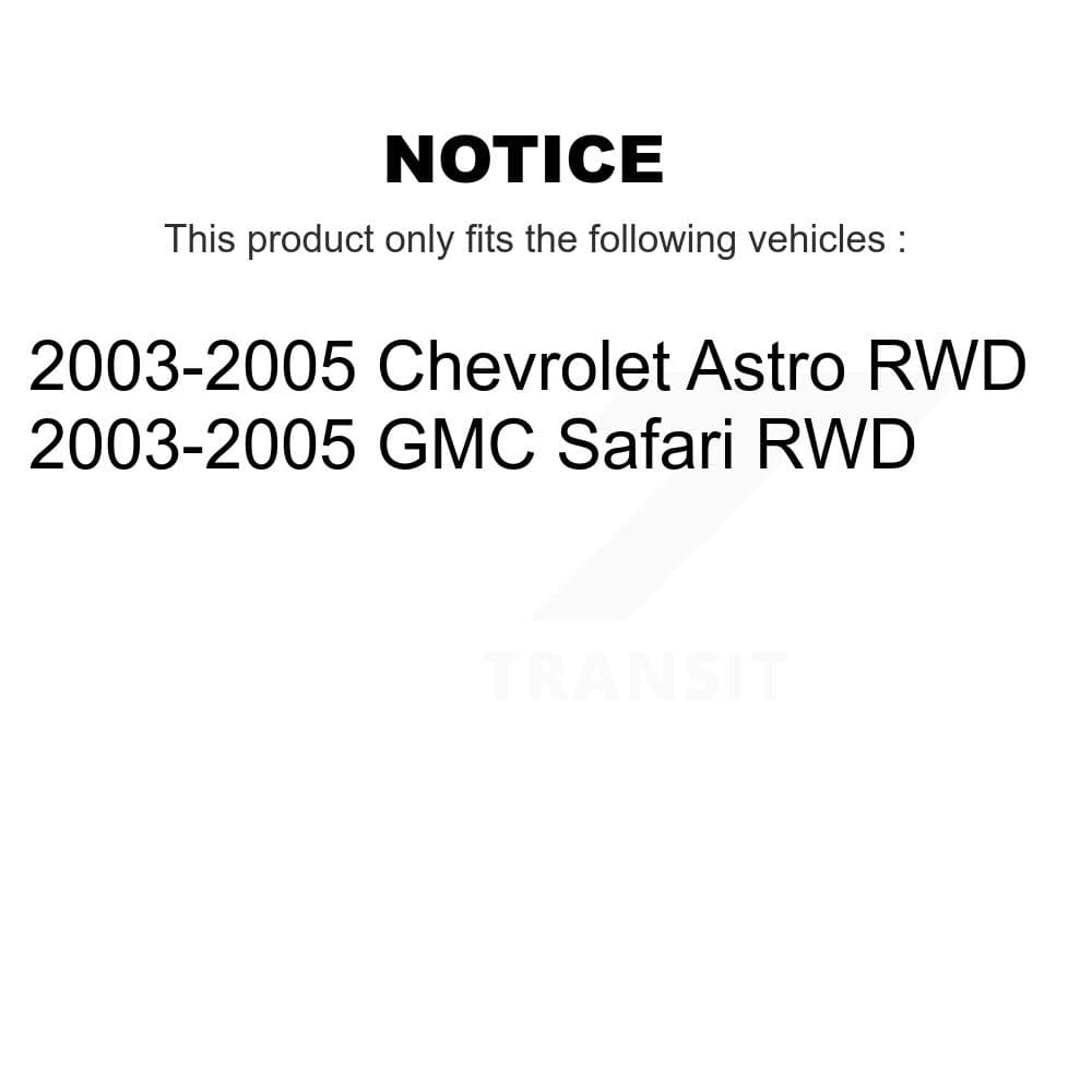 Transit Auto - K7T-100657 - Front Wheel Bearing and Hub Assembly Kits image 11