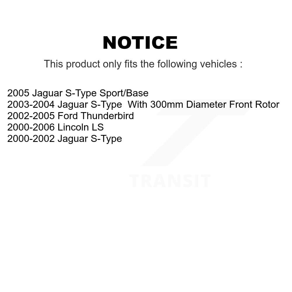 CMX - K8-100151 - Front Disc Brake Rotor Kits image 13
