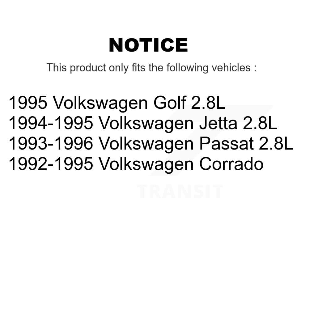 CMX - K8-100276 - Front Disc Brake Rotor Kits image 13