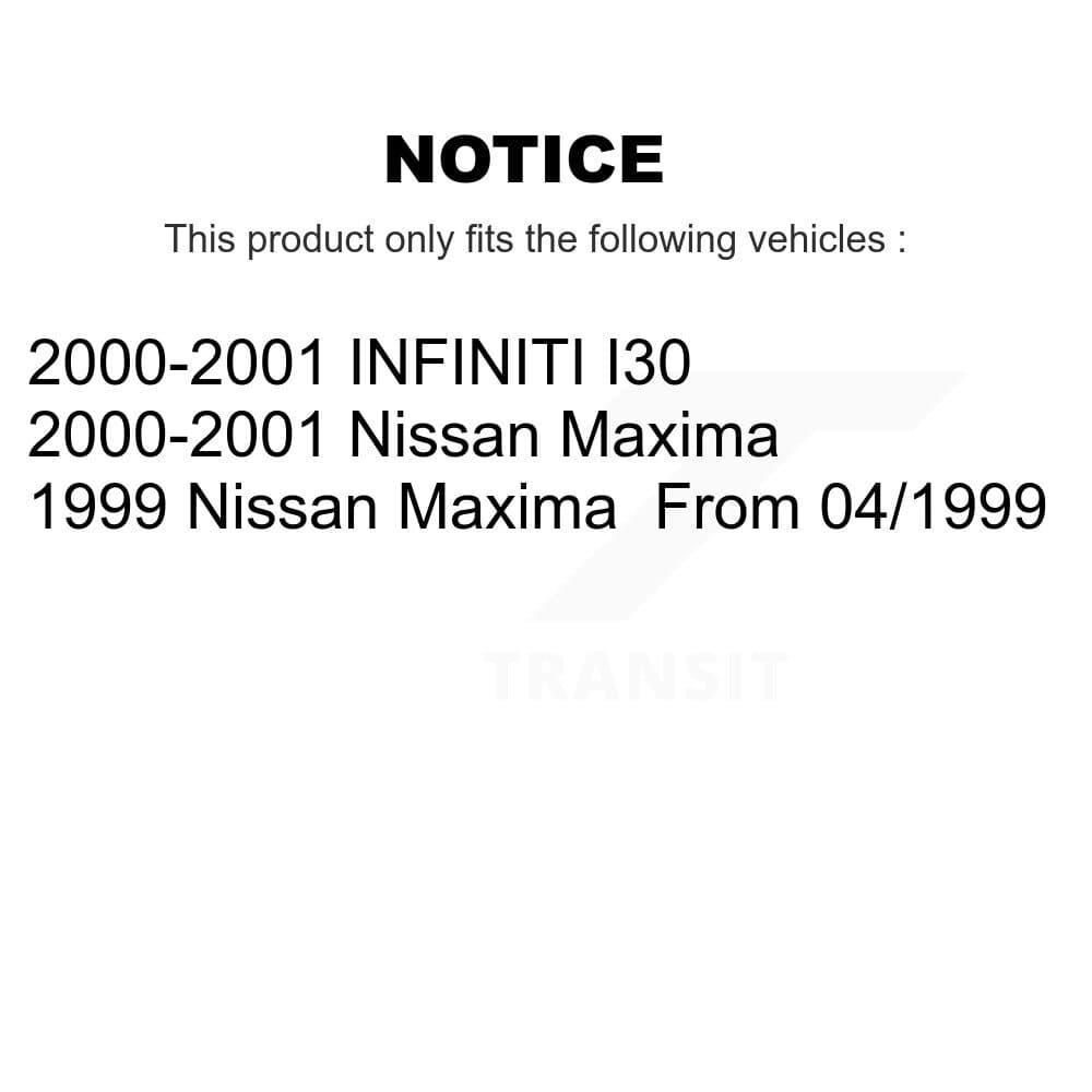 CMX - K8-100319 - Front Disc Brake Rotor Kits image 13