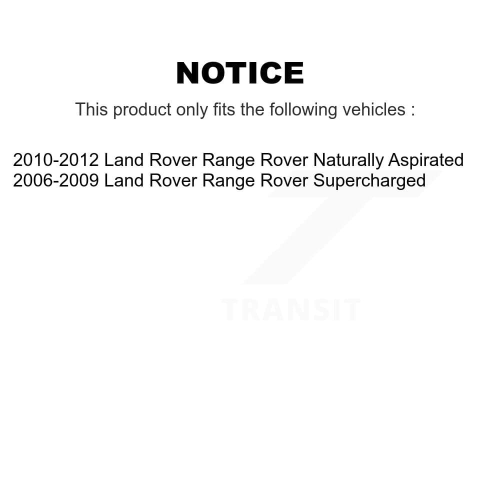 CMX - K8-100442 - Front Disc Brake Rotor Kits image 13