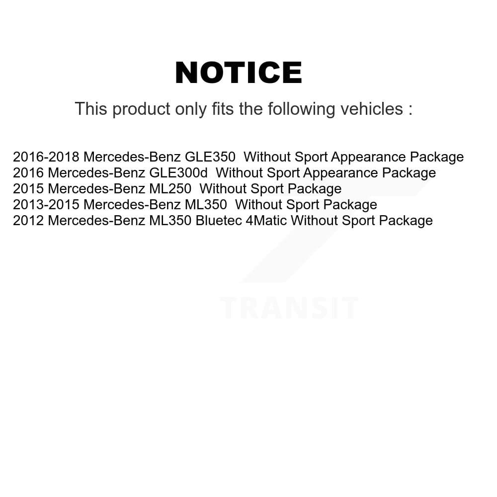 CMX - K8-100528 - Front Disc Brake Rotor Kits image 13