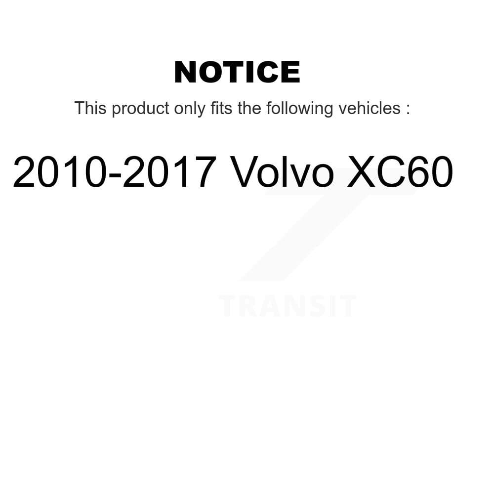 CMX - K8-100901 - Rear Disc Brake Rotor Kits image 13