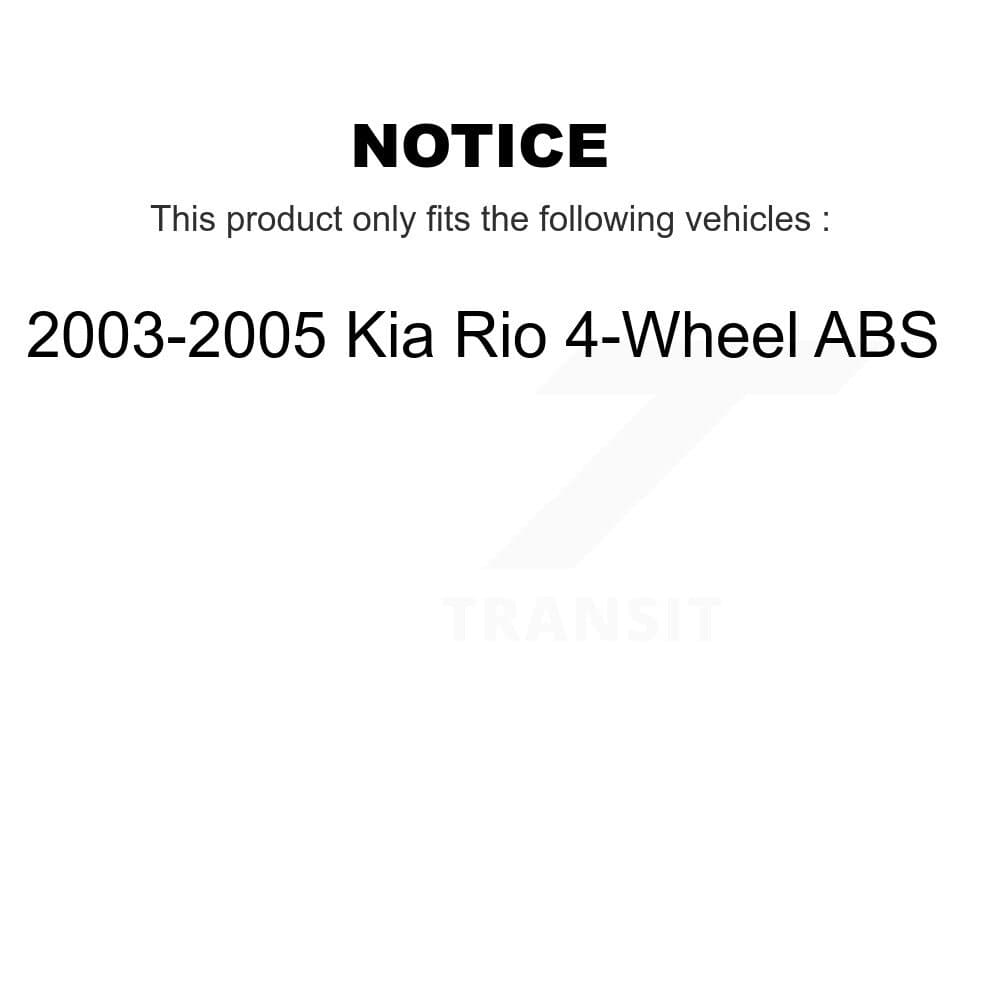 CMX - K8-101891 - Rear Brake Drum Kits image 8