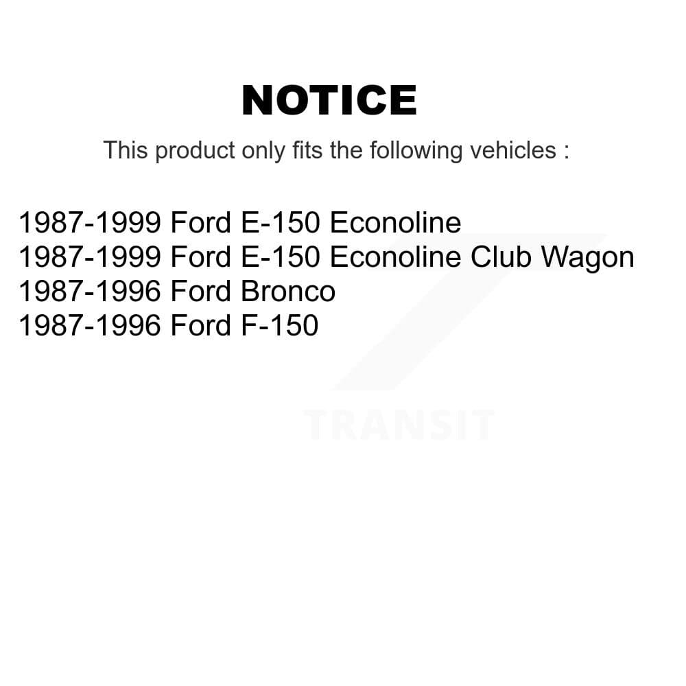 CMX - K8-101938 - Rear Brake Drum Kits image 8