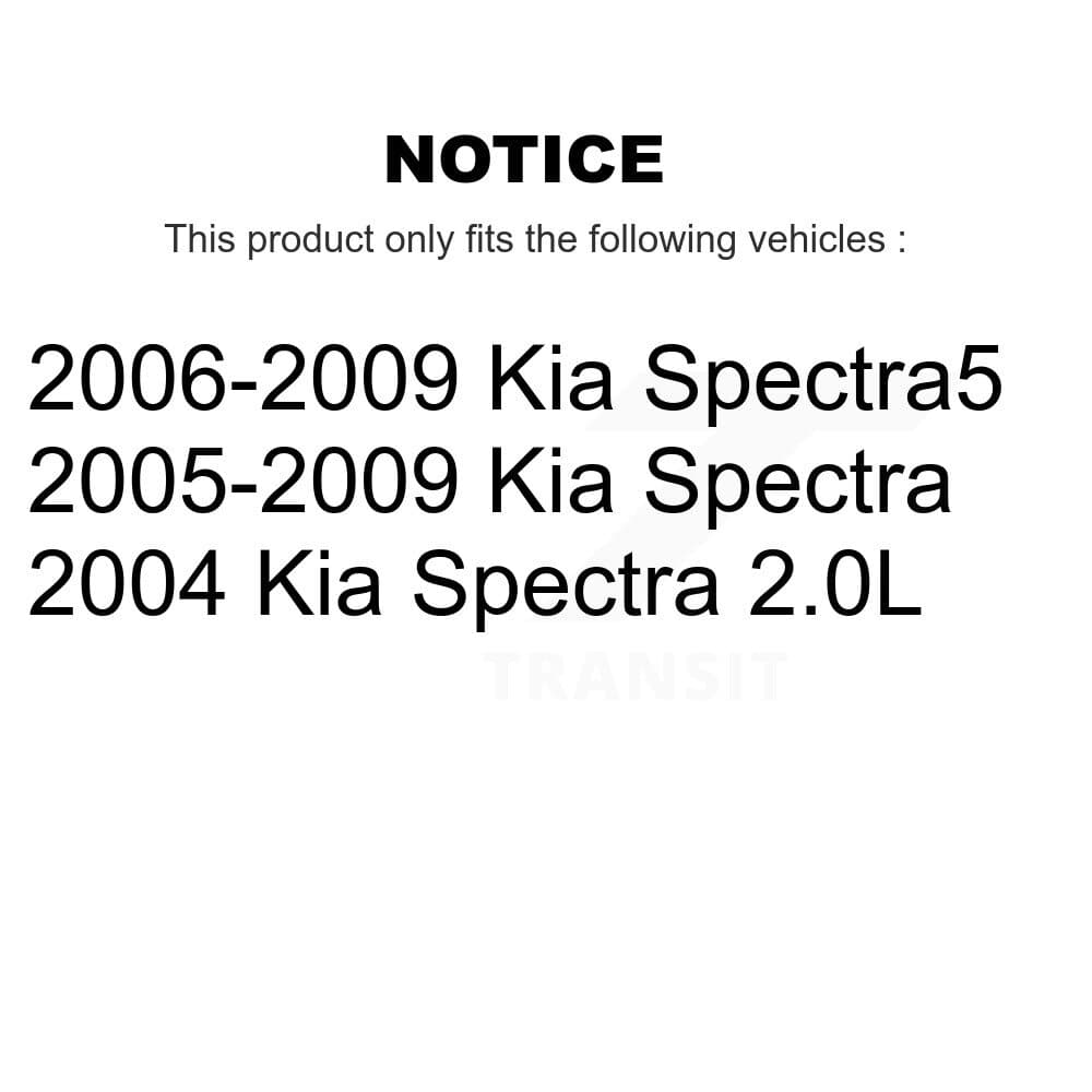 CMX - K8-101955 - Rear Brake Drum Kits image 8