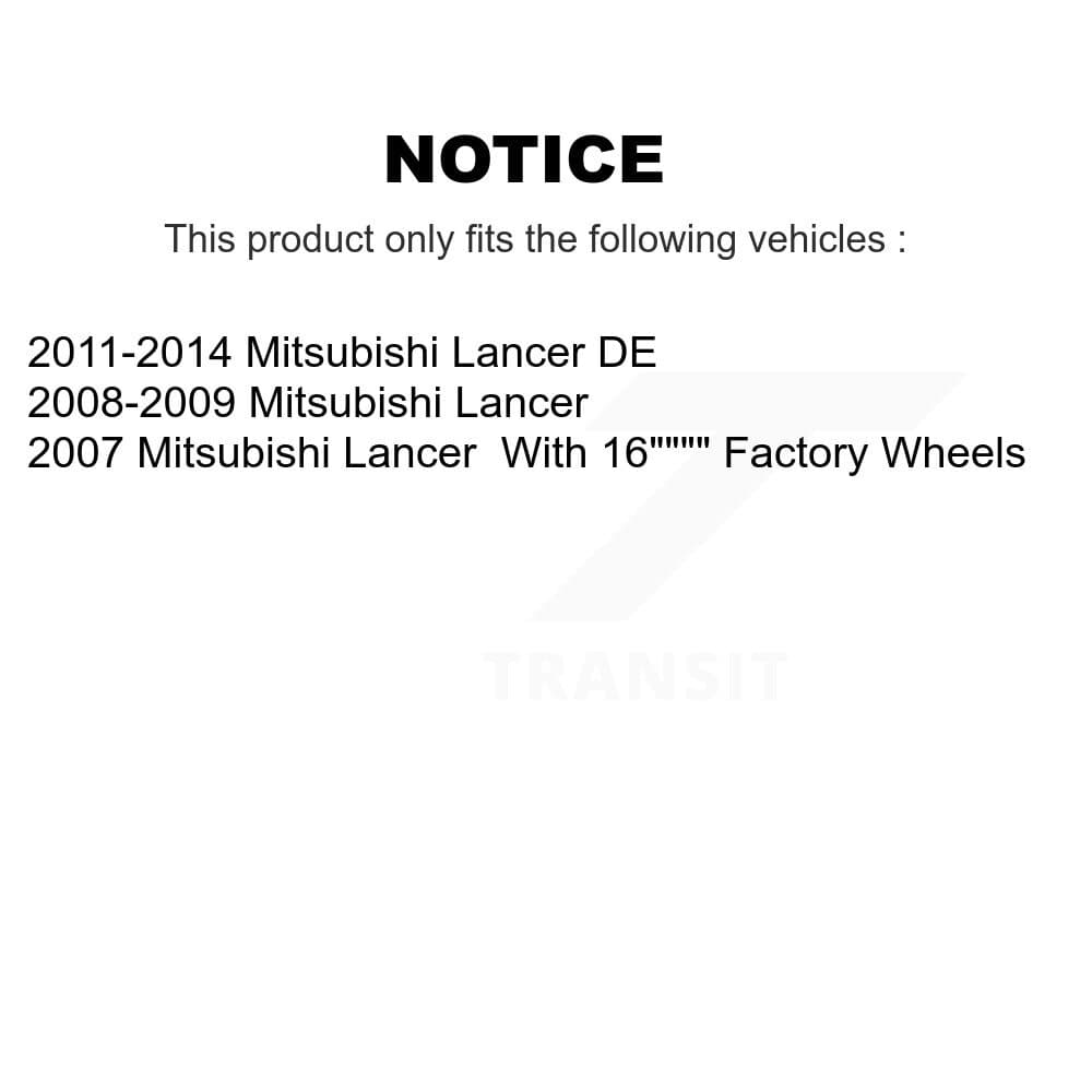 CMX - K8-102520 - Rear Brake Drum Kits image 8