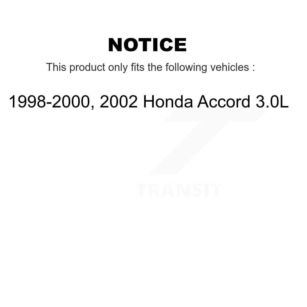 Transit Auto - K8A-100293 - Front and Rear Disc Brake Kits image 19