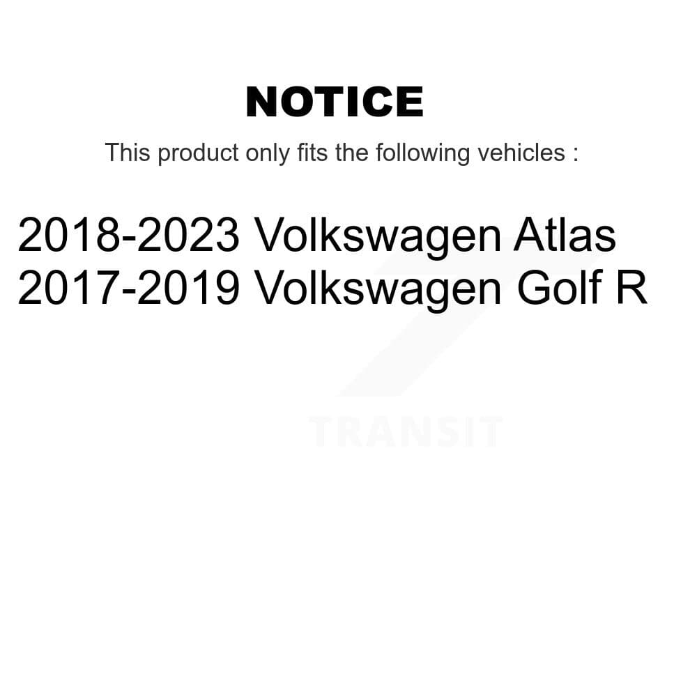 Transit Auto - K8A-100537 - Rear Disc Brake Kits image 19