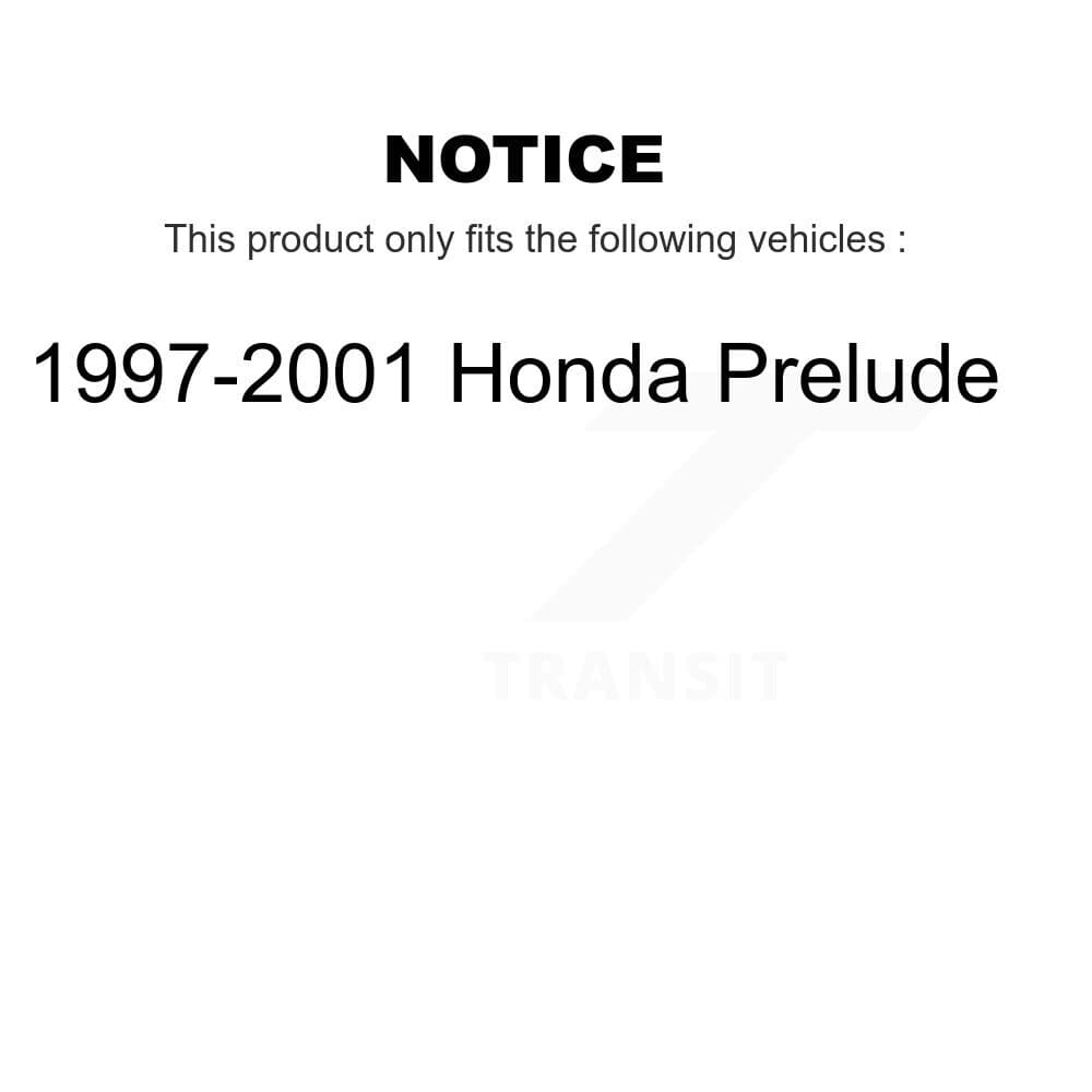Transit Auto - K8A-100564 - Rear Disc Brake Kits image 19