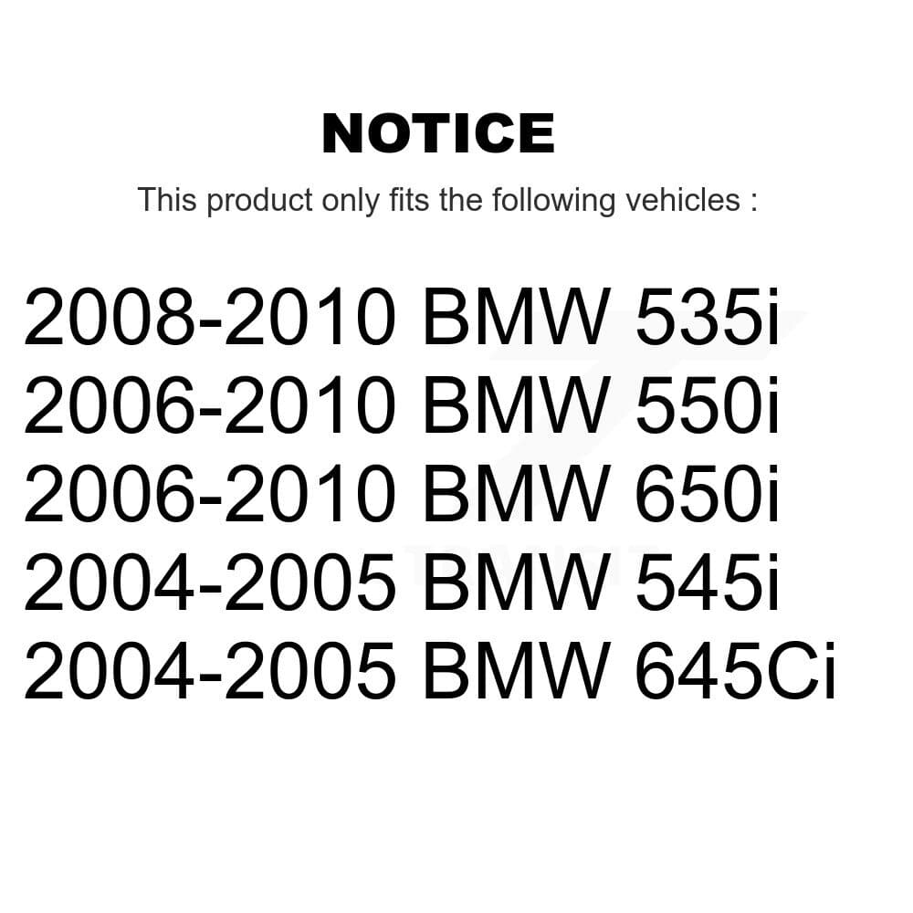 Transit Auto - K8A-100726 - Rear Disc Brake Kits image 19