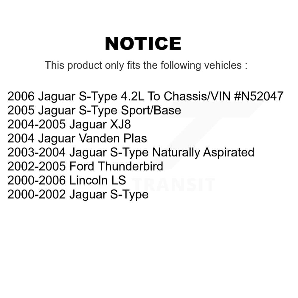 Transit Auto - K8A-100742 - Rear Disc Brake Kits image 19