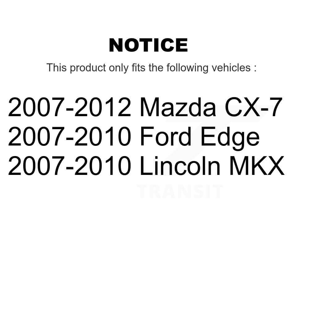 Transit Auto - K8A-100836 - Rear Disc Brake Kits image 19