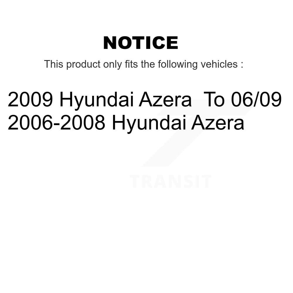 Transit Auto - K8A-100894 - Rear Disc Brake Kits image 19