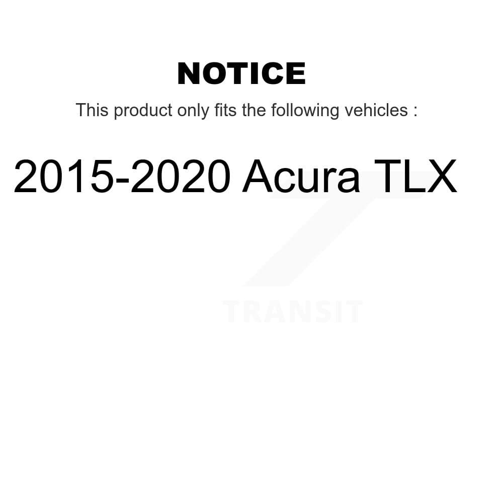 Transit Auto - K8A-101010 - Rear Disc Brake Kits image 19