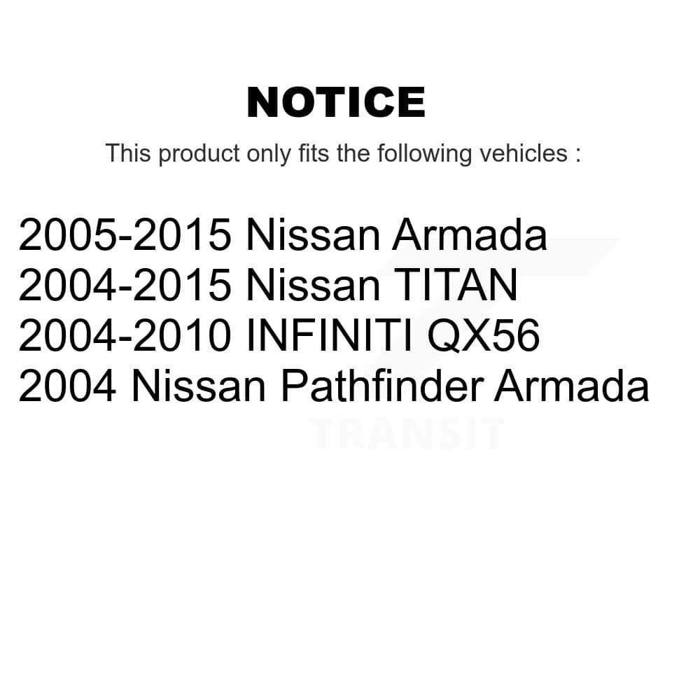 Transit Auto - K8A-101122 - Rear Disc Brake Kits image 19