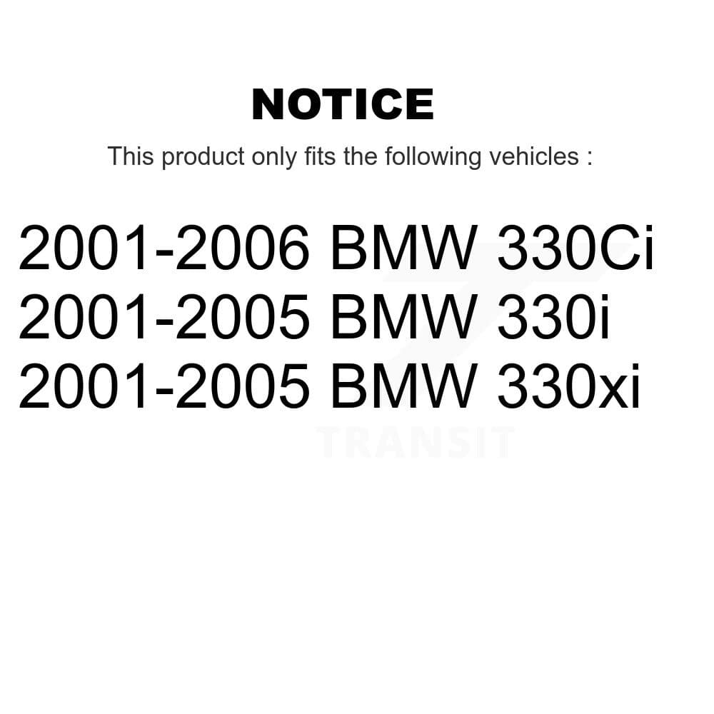 Transit Auto - K8A-101139 - Rear Disc Brake Kits image 19