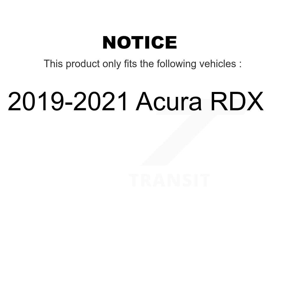 Transit Auto - K8A-101184 - Rear Disc Brake Kits image 19