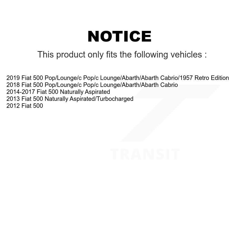 Transit Auto - K8A-101203 - Rear Disc Brake Kits image 19