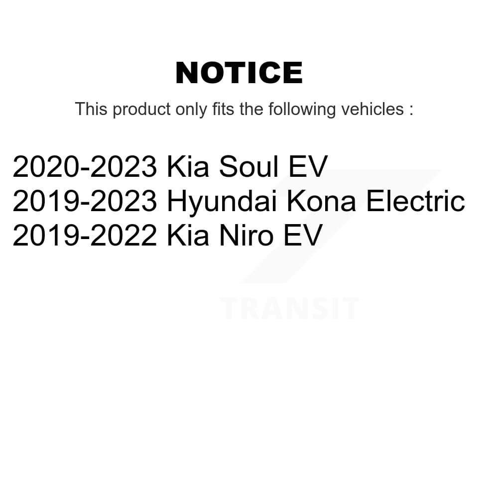 Transit Auto - K8A-101251 - Rear Disc Brake Kits image 19