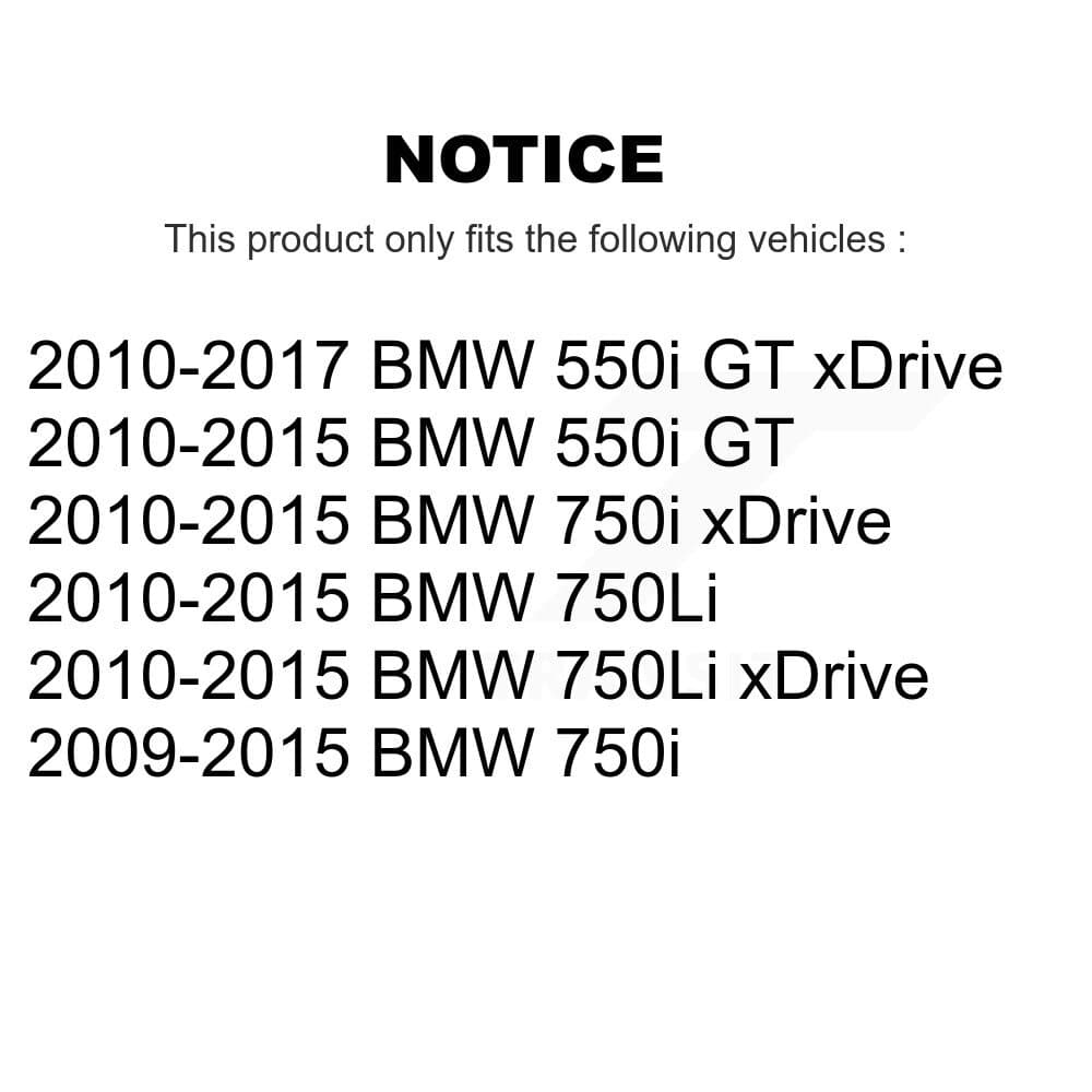 Transit Auto - K8A-101268 - Front Disc Brake Kits image 19