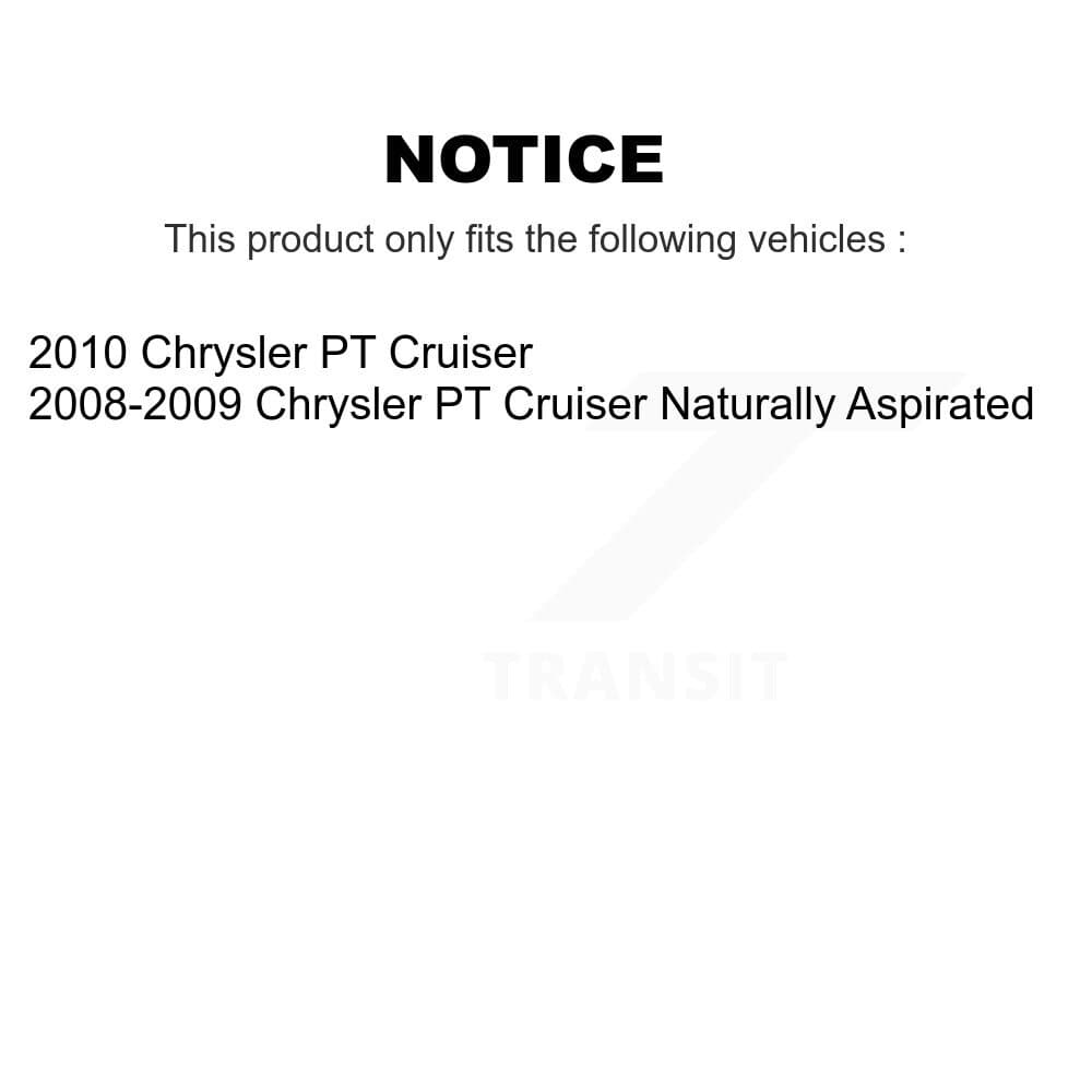 Transit Auto - K8A-101857 - Front and Rear Disc Brake Kits image 19