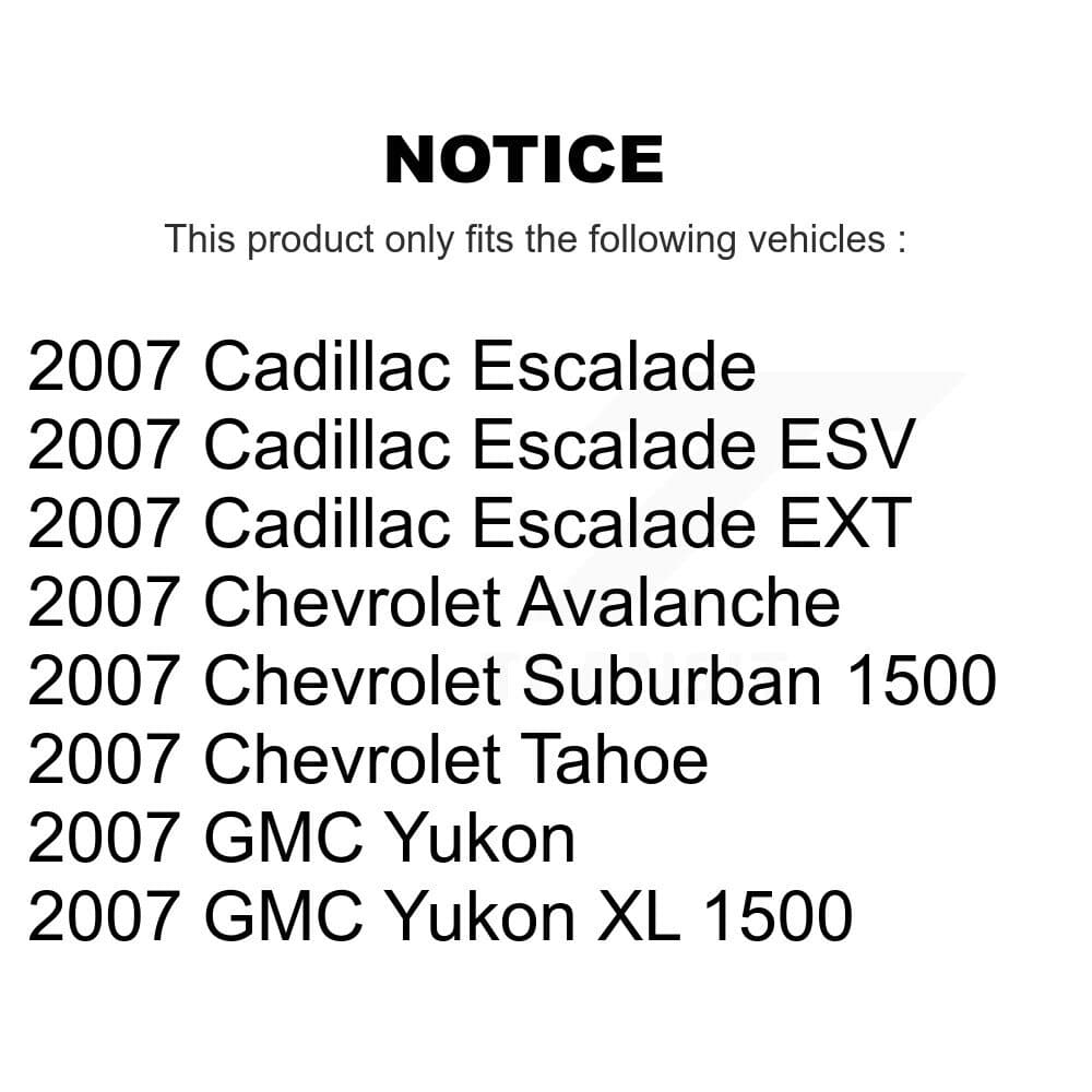 Transit Auto - K8A-101914 - Front and Rear Disc Brake Kits image 19