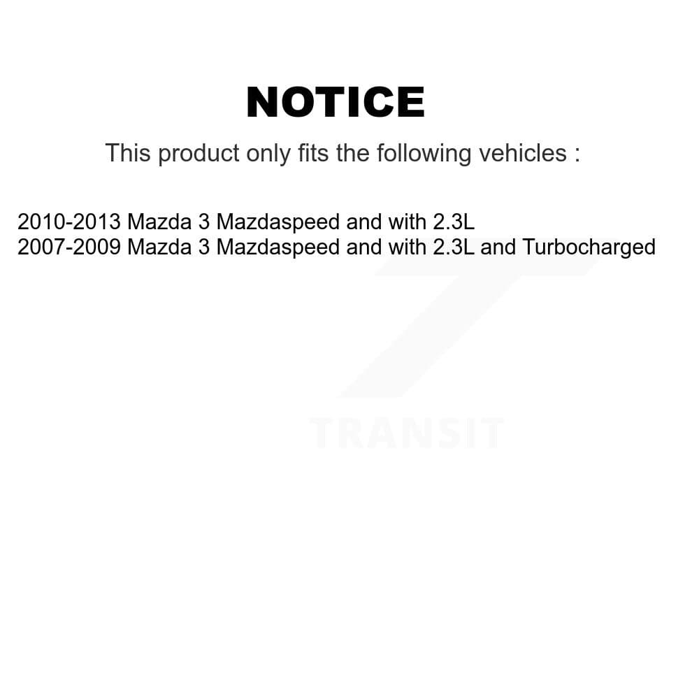 Transit Auto - K8A-102616 - Front and Rear Disc Brake Kits image 19