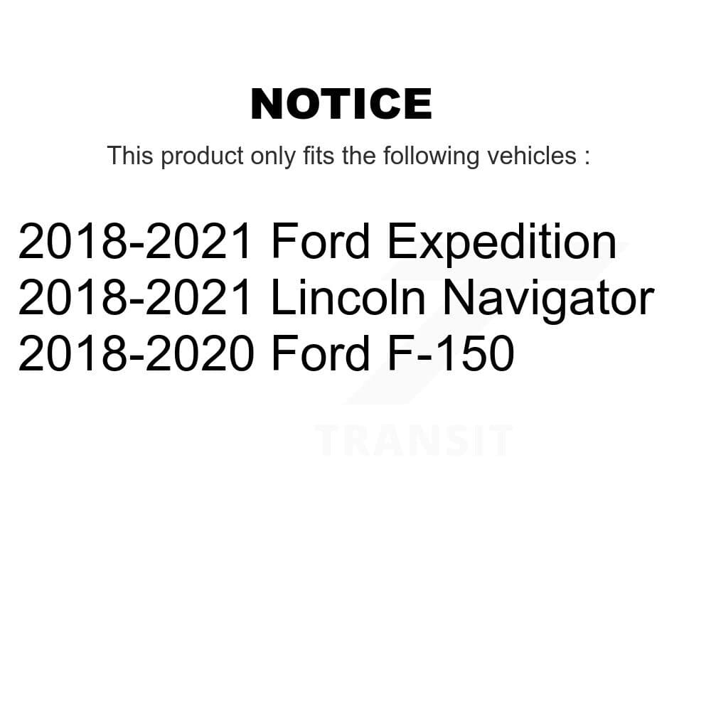 Transit Auto - K8A-103773 - Front Disc Brake Kits image 19
