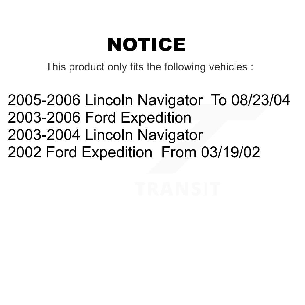 Transit Auto - K8A-104339 - Front Disc Brake Kits image 19