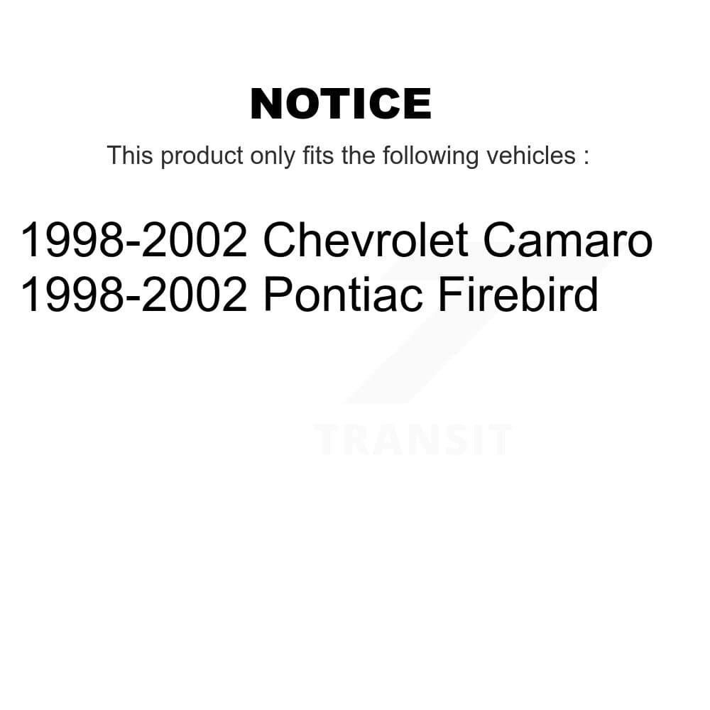 Transit Auto - K8A-104340 - Front Disc Brake Kits image 19