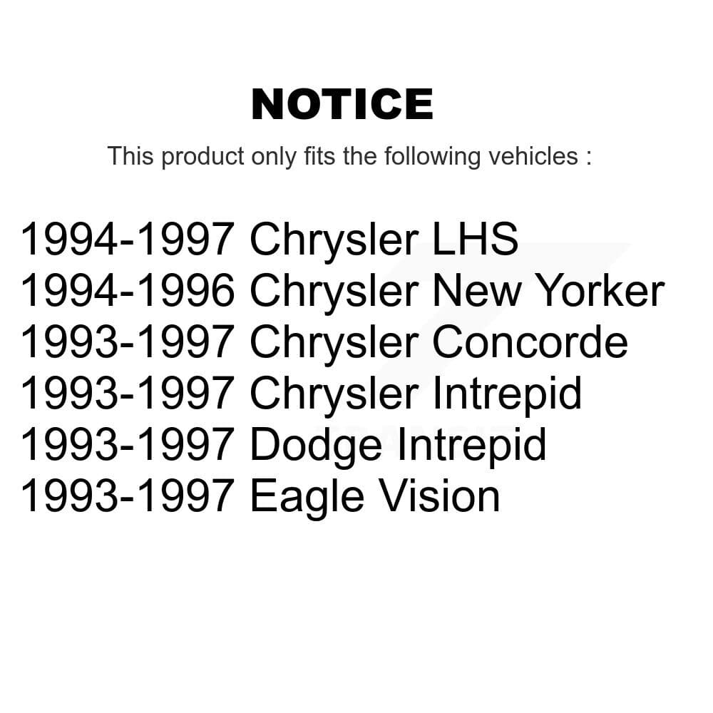 Transit Auto - K8A-104363 - Front Disc Brake Kits image 19