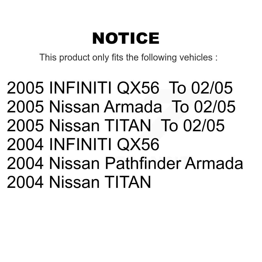 Transit Auto - K8A-104432 - Front Disc Brake Kits image 19