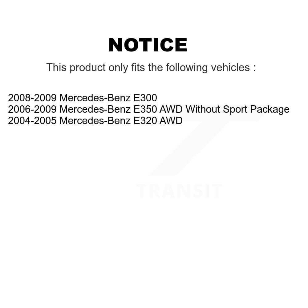 Transit Auto - K8A-104630 - Front Disc Brake Kits image 19