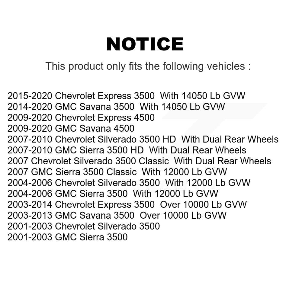 Transit Auto - K8A-104761 - Front Disc Brake Kits image 19
