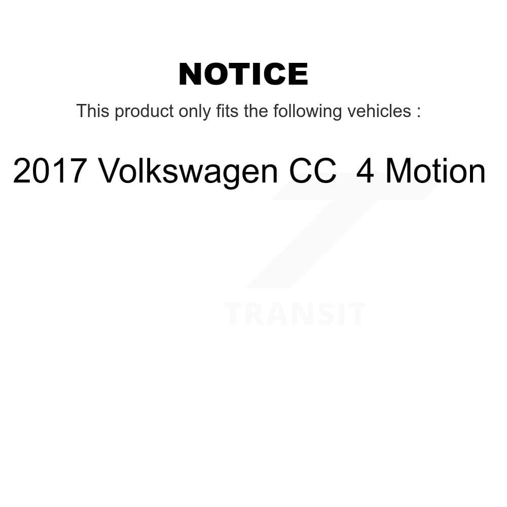 Transit Auto - K8A-106893 - Front and Rear Disc Brake Kits image 19