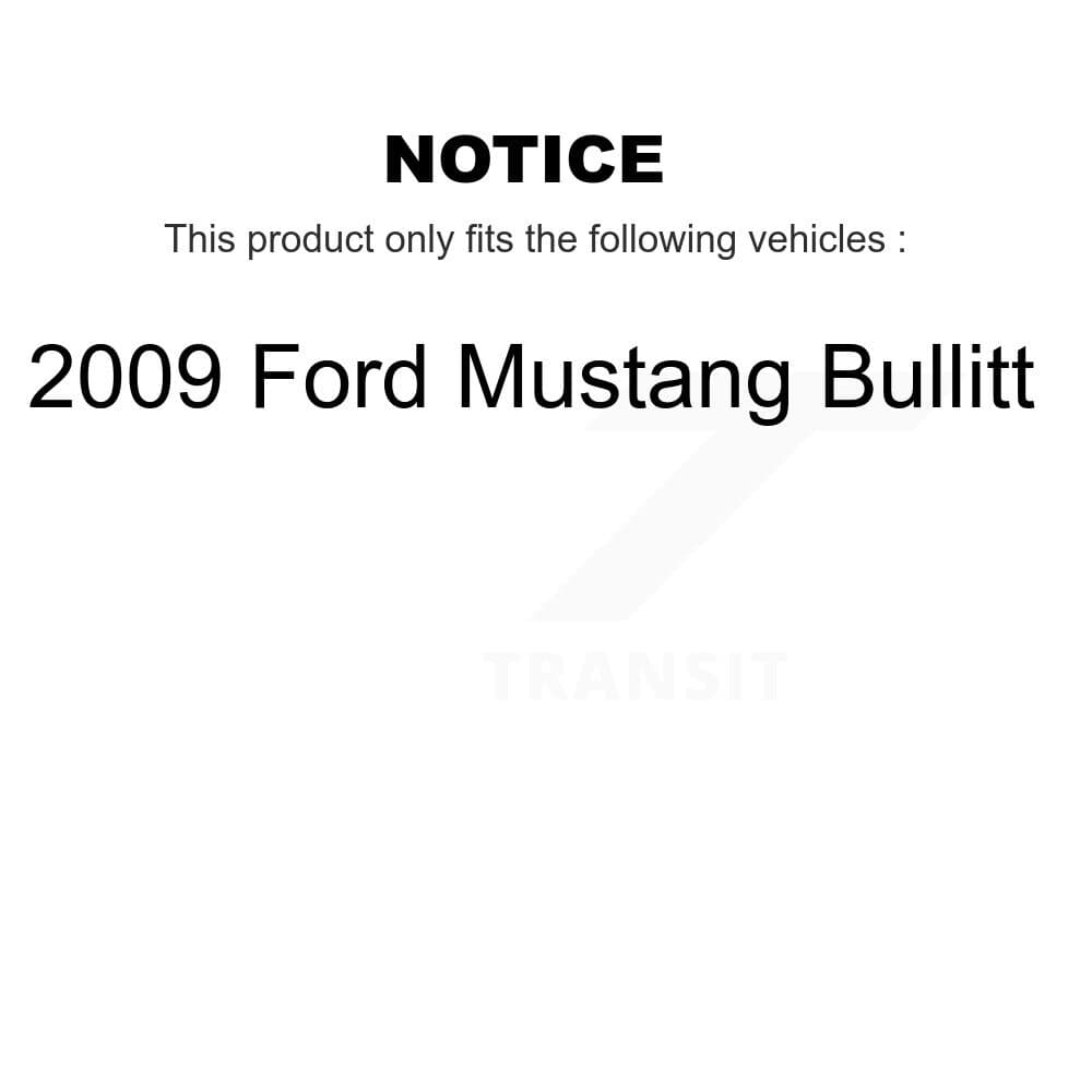 Transit Auto - K8A-107030 - Front Disc Brake Kits image 19