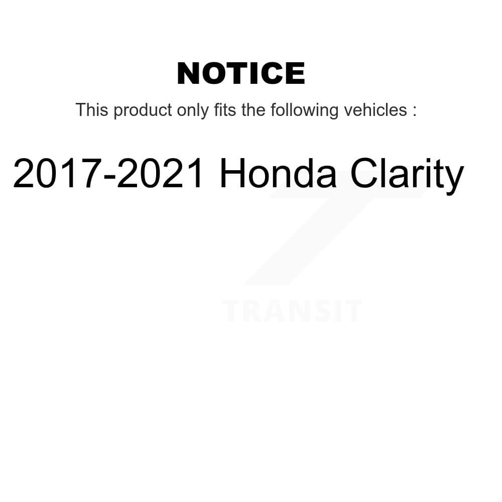 Transit Auto - K8A-107858 - Front Disc Brake Kits image 19