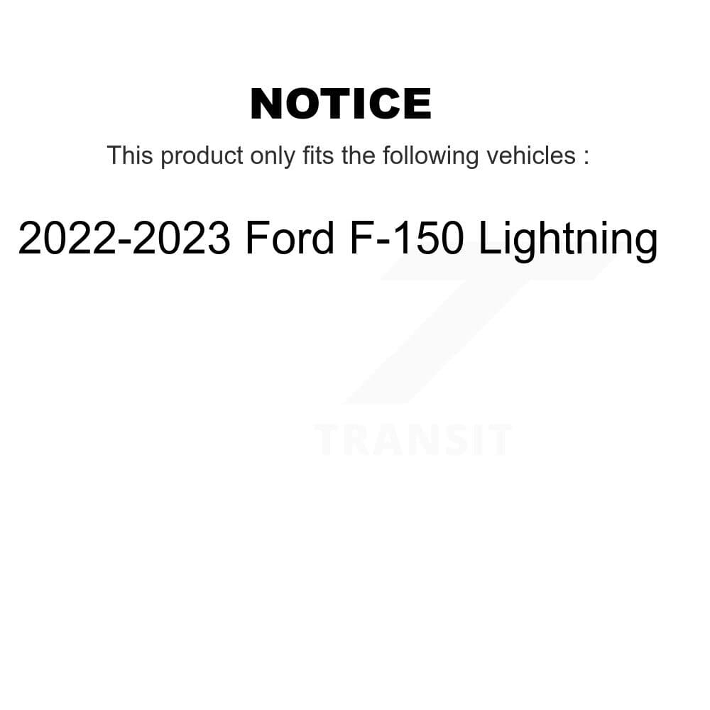 Transit Auto - K8A-107895 - Front Disc Brake Kits image 19
