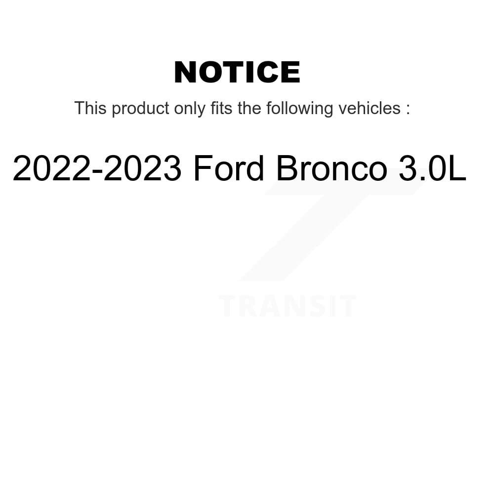 Transit Auto - K8A-107916 - Rear Disc Brake Kits image 19