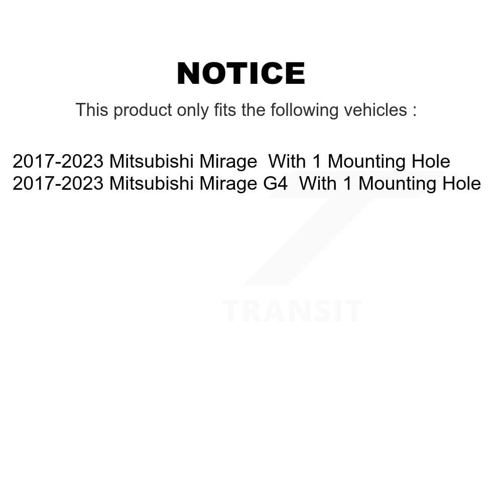 Transit Auto - K8A-107946 - Front and Rear Disc Brake Kits image 19