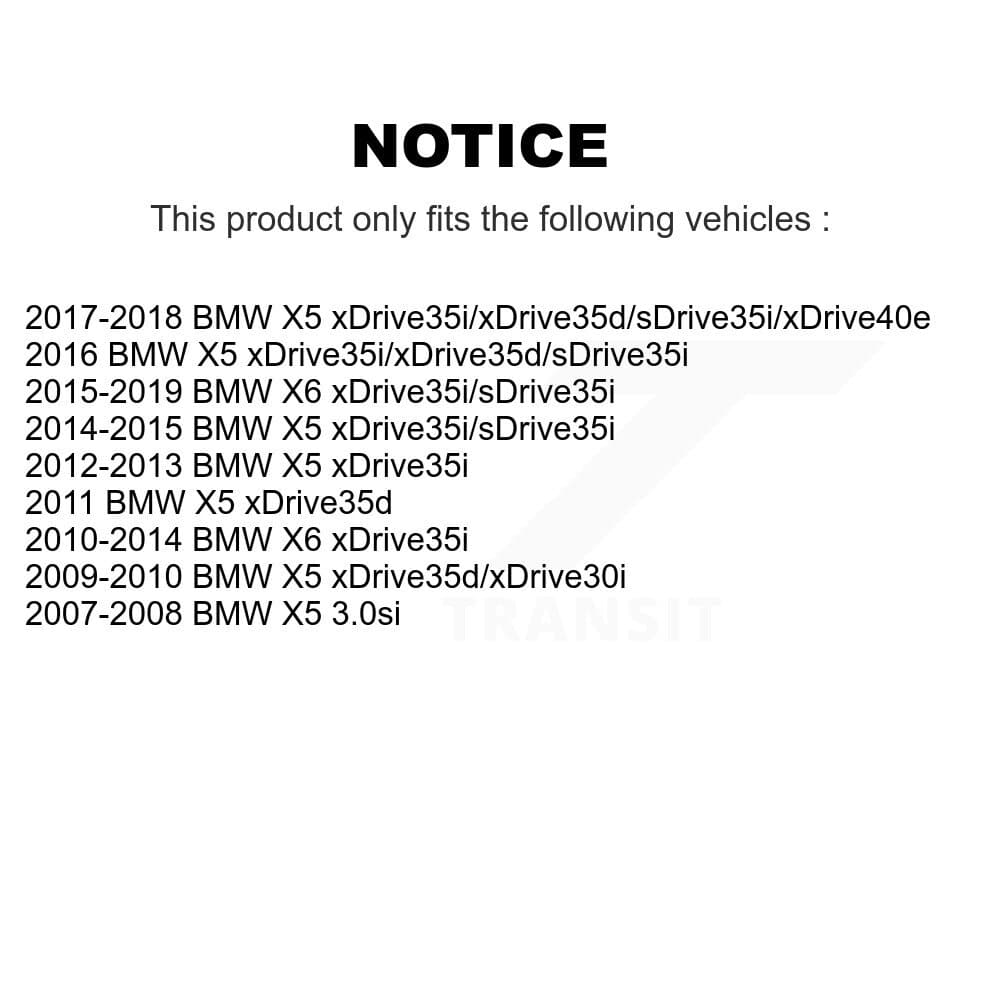 Transit Auto - K8A-108394 - Rear Disc Brake Kits image 19