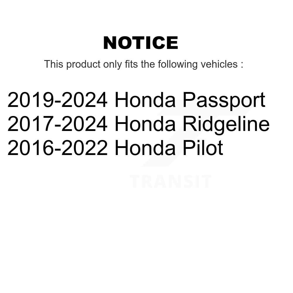 Transit Auto - K8A-108794 - Rear Disc Brake Kits image 19