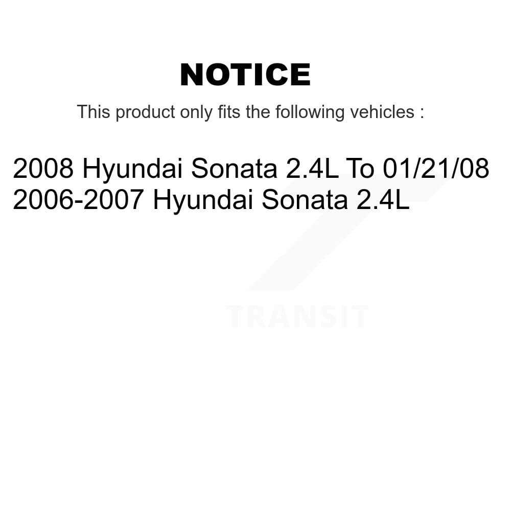Transit Auto - K8A-108807 - Rear Disc Brake Kits image 19