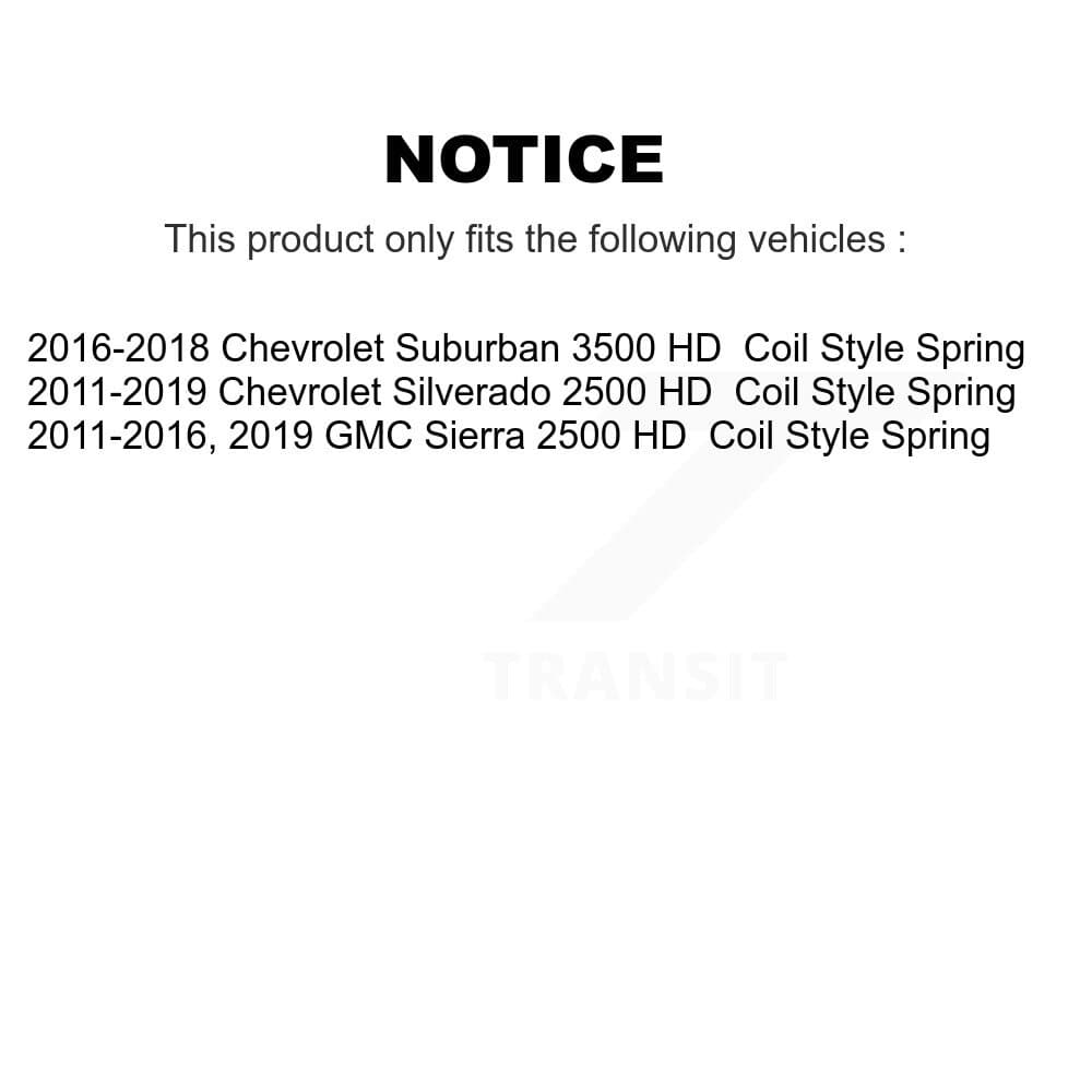 Transit Auto - K8A-108952 - Rear Disc Brake Kits image 19