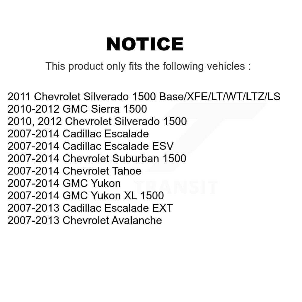 Transit Auto - K8A-108977 - Rear Disc Brake Kits image 19