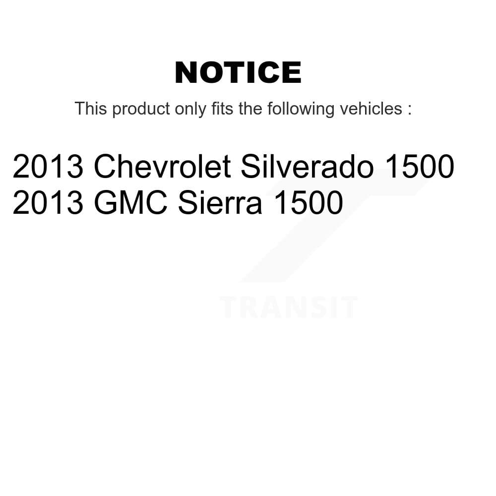 Transit Auto - K8A-108979 - Rear Disc Brake Kits image 19