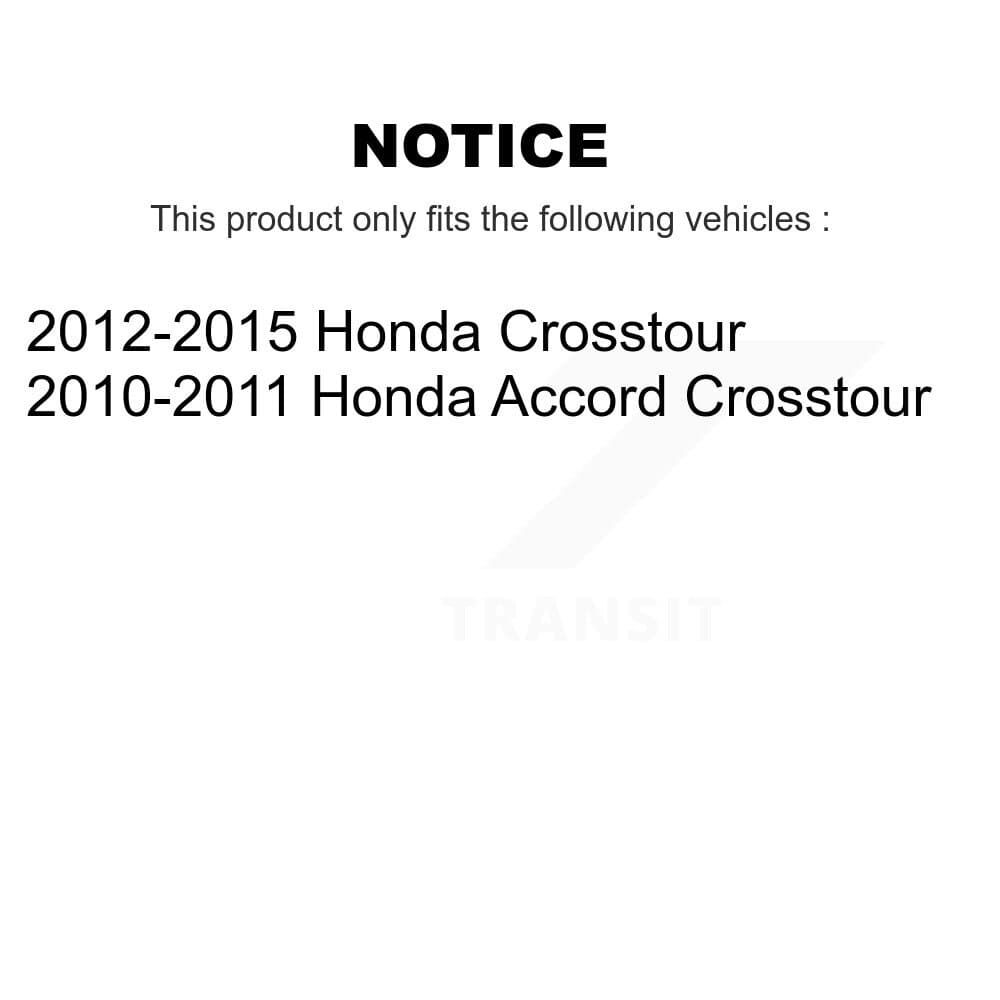 Transit Auto - K8A-109067 - Rear Disc Brake Kits image 19