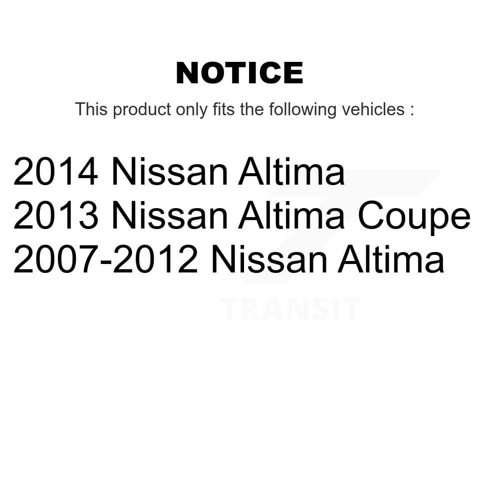 Transit Auto - K8A-109137 - Rear Disc Brake Kits image 19
