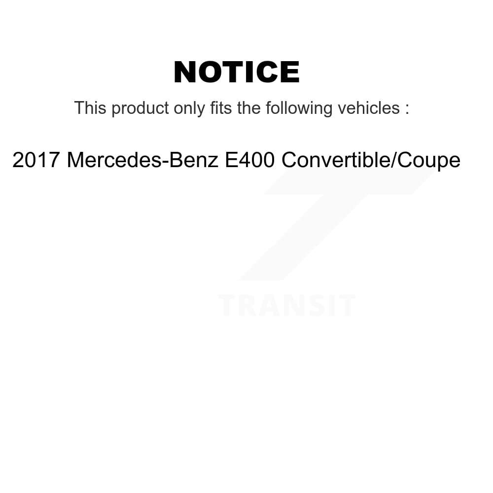 Transit Auto - K8A-109164 - Rear Disc Brake Kits image 19